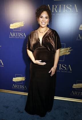 ARTISA Medical Grade Skincare Launch party at the Grotto in Dtla Featuring: Sonia Truesdale Where: Los Angeles, California, United States When: 02 Nov 2025 Credit: Faye s Vision Cover Images EDITORIAL USE ONLY. NOT FOR USE BY NEWSPAPERS BASED IN THE UK. Copyright: xx coverimg55234966