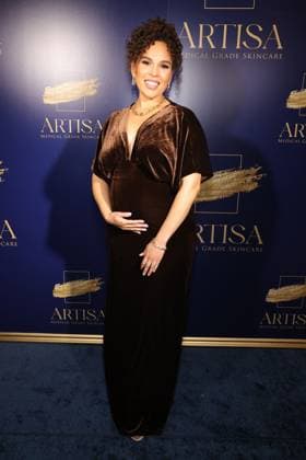 ARTISA Medical Grade Skincare Launch party at the Grotto in Dtla Featuring: Sonia Truesdale Where: Los Angeles, California, United States When: 02 Nov 2025 Credit: Faye s Vision Cover Images EDITORIAL USE ONLY. NOT FOR USE BY NEWSPAPERS BASED IN THE UK. Copyright: xx coverimg55234970