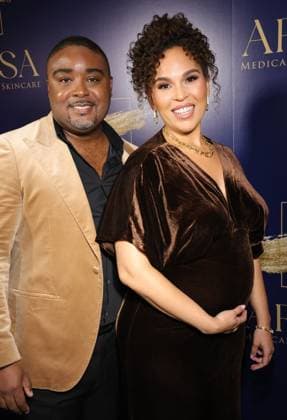 ARTISA Medical Grade Skincare Launch party at the Grotto in Dtla Featuring: Dr. Carl Truesdale, Sonia Truesdale Where: Los Angeles, California, United States When: 02 Nov 2025 Credit: Faye s Vision Cover Images EDITORIAL USE ONLY. NOT FOR USE BY NEWSPAPERS BASED IN THE UK. Copyright: xx coverimg55234973
