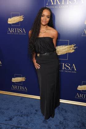 ARTISA Medical Grade Skincare Launch party at the Grotto in Dtla Featuring: Rachel Lindsay Where: Los Angeles, California, United States When: 02 Nov 2025 Credit: Faye s Vision Cover Images EDITORIAL USE ONLY. NOT FOR USE BY NEWSPAPERS BASED IN THE UK. Copyright: xx coverimg55234986