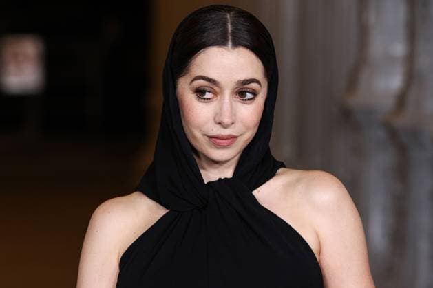 14th Annual LACMA Art + Film Gala 2025 Cristin Milioti arrives at the 14th Annual LACMA (Los Angeles County Museum of Art) Art + Film Gala 2025 presented by Gucci held at the Los Angeles County Museum of Art in Museum Row, Miracle Mile, Los Angeles, California, United States. Los Angeles County Museum of Art, Museum Row, Miracle Mile, Los Angeles, California, USA California United States  Copyright: xImagexPressxAgencyx originalFilename: collin-14thannu251102_npySL.jpg