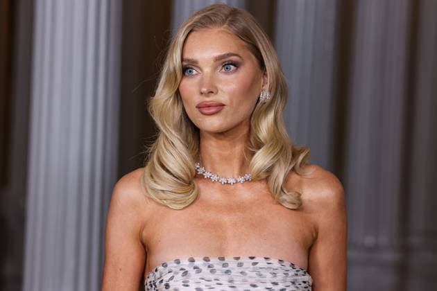 14th Annual LACMA Art + Film Gala 2025 Elsa Hosk arrives at the 14th Annual LACMA (Los Angeles County Museum of Art) Art + Film Gala 2025 presented by Gucci held at the Los Angeles County Museum of Art in Museum Row, Miracle Mile, Los Angeles, California, United States. Los Angeles County Museum of Art, Museum Row, Miracle Mile, Los Angeles, California, USA California United States  Copyright: xImagexPressxAgencyx originalFilename: collin-14thannu251102_npe7F.jpg