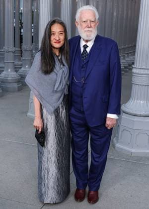 14th Annual LACMA Art + Film Gala 2025 Kyung-Lim Lee and James Turrell arrive at the 14th Annual LACMA (Los Angeles County Museum of Art) Art + Film Gala 2025 presented by Gucci held at the Los Angeles County Museum of Art in Museum Row, Miracle Mile, Los Angeles, California, United States. Los Angeles County Museum of Art, Museum Row, Miracle Mile, Los Angeles, California, USA California United States  Copyright: xImagexPressxAgencyx originalFilename: collin-14thannu251102_npZ7f.jpg