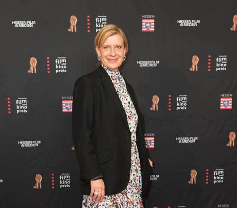 Caroline Peters , Preisverleihung , 35. Hessischer Film- und Kinopreis 2024, alte Oper Frankfurt am Main FRANKFURT AM MAIN, Deutschland - 18. Oktober 2024: Caroline Peters (*1971, deutsche Schauspielerin) Laudat bei der Preisverleihung , 35. Hessischer Film- und Kinopreis 2024, alte Oper Frankfurt am Main (License=RM) Copyright: xZoonar.com MarkusxWissmannx 24211593