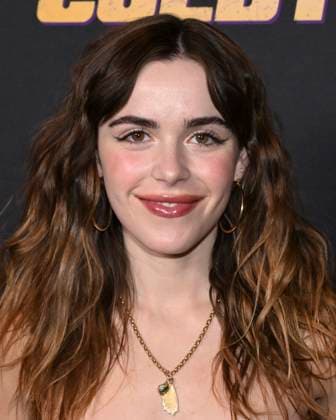 November 2, 2025, Beverly Hills, California, USA: American actress KIERNAN SHIPKA attends Stone Cold Fox Los Angeles Red Carpet Premiere. Beverly Hills USA - ZUMAb173 20251102_aap_b173_052 Copyright: xBillyxBennightx