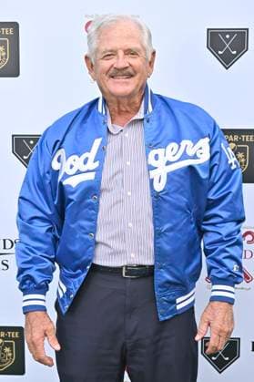 Rick Dempsey bei der VIP Par-Tee auf dem 6. Rod Dedeaux Foundation Charity Event im Riviera Country Club. Los Angeles, 02.11.2025