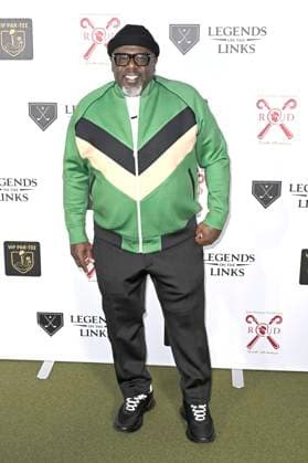 Cedric the Entertainer bei der VIP Par-Tee auf dem 6. Rod Dedeaux Foundation Charity Event im Riviera Country Club. Los Angeles, 02.11.2025