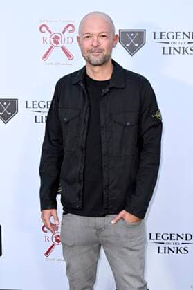 Stephen Bishop bei der VIP Par-Tee auf dem 6. Rod Dedeaux Foundation Charity Event im Riviera Country Club. Los Angeles, 02.11.2025