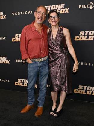 November 2, 2025, Beverly Hills, California, USA: J. TODD HARRIS attends Stone Cold Fox Los Angeles Red Carpet Premiere. Beverly Hills USA - ZUMAb173 20251102_aap_b173_069 Copyright: xBillyxBennightx