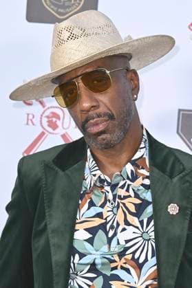 J.B. Smoove bei der VIP Par-Tee auf dem 6. Rod Dedeaux Foundation Charity Event im Riviera Country Club. Los Angeles, 02.11.2025