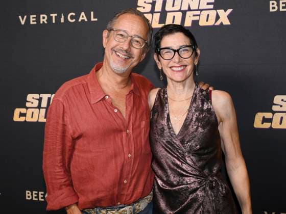 November 2, 2025, Beverly Hills, California, USA: J. TODD HARRIS attends Stone Cold Fox Los Angeles Red Carpet Premiere. Beverly Hills USA - ZUMAb173 20251102_aap_b173_091 Copyright: xBillyxBennightx