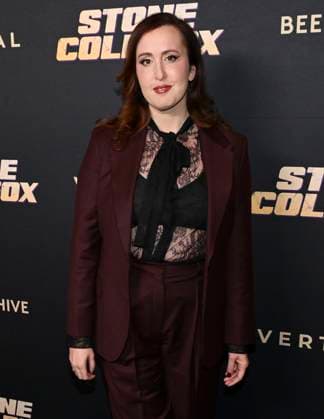 November 2, 2025, Beverly Hills, California, USA: Writer, Actor, Producer and Director JULIA ROTH attends Stone Cold Fox Los Angeles Red Carpet Premiere. Beverly Hills USA - ZUMAb173 20251102_aap_b173_135 Copyright: xBillyxBennightx