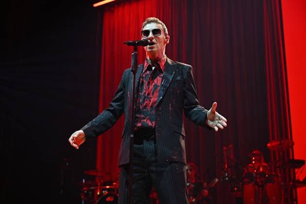 Marti Pellow performing at O2 Arena in London LONDON, ENGLAND - NOVEMBER 02: Marti Pellow performing at O2 Arena, Greenwich as part of ˜Love Is All Around™ 30th Anniversary Tour on November 02, 2025 in London, England. CAP MAR MAR Great Britain Copyright: xMartinxHarris CapitalxPicturesx