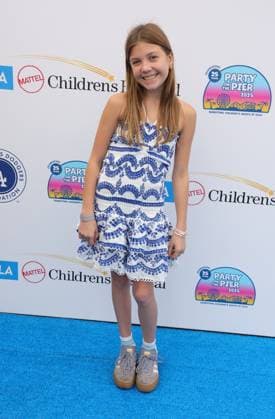 02 November 2025 - Los Angeles, California - Stella Wallace. 25th Annual Party on the Pier Benefiting UCLA Mattel Children s Hospital held at Santa Monica Pier in Santa Monica. Santa Monica USA - ZUMAa123 20251102_zaa_a123_160 Copyright: xADx