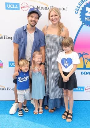 02 November 2025 - Los Angeles, California - Lincoln Kress, Nathan Kress, London Kress, Evie Kress ,Rosie Kress 25th Annual Party on the Pier Benefiting UCLA Mattel Children s Hospital held at Santa Monica Pier in Santa Monica. Santa Monica USA - ZUMAa123 20251102_zaa_a123_162 Copyright: xADx