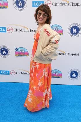 02 November 2025 - Los Angeles, California - Dani Bowman. 25th Annual Party on the Pier Benefiting UCLA Mattel Children s Hospital held at Santa Monica Pier in Santa Monica. Santa Monica USA - ZUMAa123 20251102_zaa_a123_177 Copyright: xADx