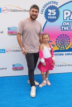 02 November 2025 - Los Angeles, California - Eric Lewis, Ivy Lewis. 25th Annual Party on the Pier Benefiting UCLA Mattel Children s Hospital held at Santa Monica Pier in Santa Monica. Santa Monica USA - ZUMAa123 20251102_zaa_a123_186 Copyright: xADx