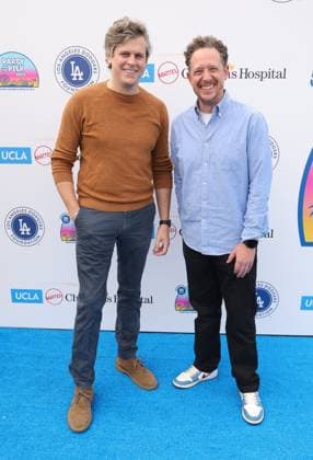 02 November 2025 - Los Angeles, California - Kevin Laferriere, Evan Berger 25th Annual Party on the Pier Benefiting UCLA Mattel Children s Hospital held at Santa Monica Pier in Santa Monica. Santa Monica USA - ZUMAa123 20251102_zaa_a123_187 Copyright: xADx