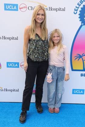 02 November 2025 - Los Angeles, California - Ella Rose, Lily Edelman Cech 25th Annual Party on the Pier Benefiting UCLA Mattel Children s Hospital held at Santa Monica Pier in Santa Monica. Santa Monica USA - ZUMAa123 20251102_zaa_a123_195 Copyright: xADx