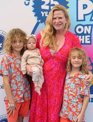 02 November 2025 - Los Angeles, California - Amy Boatwright. 25th Annual Party on the Pier Benefiting UCLA Mattel Children s Hospital held at Santa Monica Pier in Santa Monica. Santa Monica USA - ZUMAa123 20251102_zaa_a123_200 Copyright: xADx