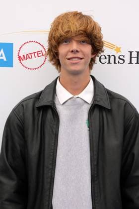02 November 2025 - Los Angeles, California - Cody Veith. 25th Annual Party on the Pier Benefiting UCLA Mattel Children s Hospital held at Santa Monica Pier in Santa Monica. Santa Monica USA - ZUMAa123 20251102_zaa_a123_209 Copyright: xADx