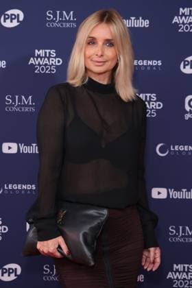 The MITS Awards at Grosvenor House Hotel in London, UK, on 3rd November 2025 Louise Redknapp at The MITS Awards at Grosvenor House Hotel in London, UK, on 3rd November 2025, Credit:James Shaw Avalon UNITED KINGDOM, LONDON, London  Copyright: xJamesxShawx xAvalonx 1050139009