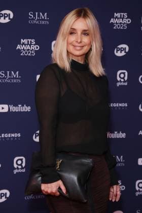 The MITS Awards at Grosvenor House Hotel in London, UK, on 3rd November 2025 Louise Redknapp at The MITS Awards at Grosvenor House Hotel in London, UK, on 3rd November 2025, Credit:James Shaw Avalon UNITED KINGDOM, LONDON, London  Copyright: xJamesxShawx xAvalonx 1050139011
