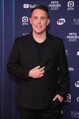 The MITS Awards at Grosvenor House Hotel in London, UK, on 3rd November 2025 Chris Stark at The MITS Awards at Grosvenor House Hotel in London, UK, on 3rd November 2025, Credit:James Shaw Avalon UNITED KINGDOM, LONDON, London  Copyright: xJamesxShawx xAvalonx 1050141555