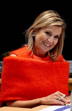 Queen Maxima visits the municipality of Haarlem, The Netherlands. 03 Nov 2025 Queen Maxima visits the municipality of Haarlem as part of the Leading Locals network of MIND Us Haarlem The Netherlands  Copyright: xDPPA ANx