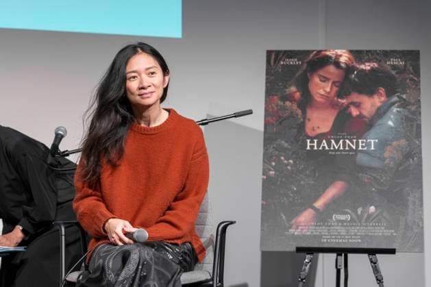 Chlo Zhao (Director), November 3, 2025 - Women s Empowerment Talk HER GAZE at the Tokyo International Film Festival in Tokyo, Japan.  aflo_309145550