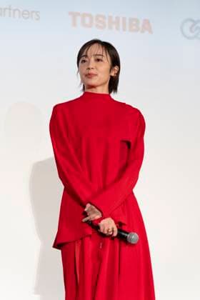 Misato Morita (actor), November 3, 2025 - Rental Family Asian Premiere at the Tokyo International Film Festival in Tokyo, Japan.  aflo_309172945