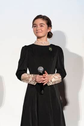 Gorman Mahina Shannon (actor), November 3, 2025 - Rental Family Asian Premiere at the Tokyo International Film Festival in Tokyo, Japan.  aflo_309172956