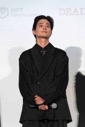 Bun Kimura (actor), November 3, 2025 - Rental Family Asian Premiere at the Tokyo International Film Festival in Tokyo, Japan.  aflo_309172963