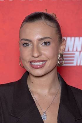 Running Man Paris Film Premiere Lea from Star Academy 2025 attends Running Man Paris Film Premiere at UGC Cine Cite Bercy on November 03, 2025 in Paris, France. Photo by Nasser Berzane ABACAPRESS.COM Paris France  Copyright: xBerzanexNasser ABACAx
