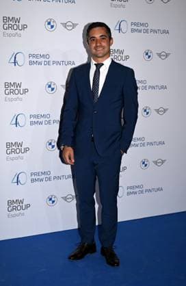 40th edition of the BMW Painting Award Javier Fernández attends the presentation of the BMW Painting Award and subsequent benefit concert to support the work of childrens food banks at the Teatro Real, on November 3, 2025, in Madrid Spain TEATRO REAL GENTE GENTE José Madrid Madrid Madrid Spain AWARD  Copyright: xJosÃ xOlivax 7074339