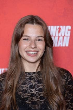 Running Man Paris Film Premiere Anouk from Star Academy 2025 attends Running Man Paris Film Premiere at UGC Cine Cite Bercy on November 03, 2025 in Paris, France. Photo by Nasser Berzane ABACAPRESS.COM Paris France  Copyright: xBerzanexNasser ABACAx