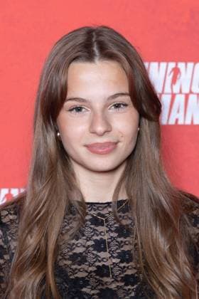 Running Man Paris Film Premiere Anouk from Star Academy 2025 attends Running Man Paris Film Premiere at UGC Cine Cite Bercy on November 03, 2025 in Paris, France. Photo by Nasser Berzane ABACAPRESS.COM Paris France  Copyright: xBerzanexNasser ABACAx