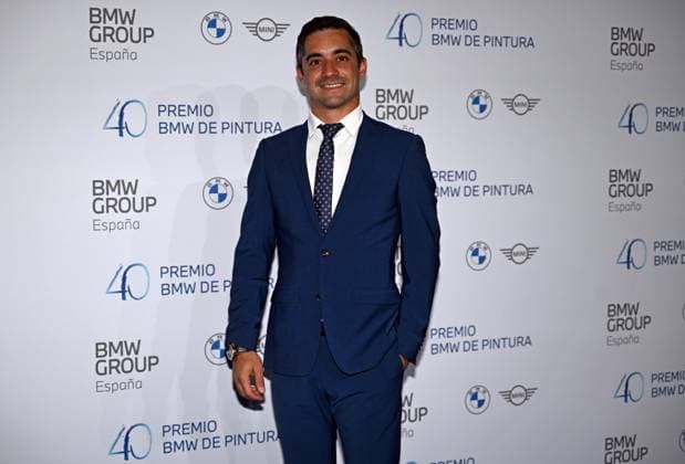 40th edition of the BMW Painting Award Javier Fernández attends the presentation of the BMW Painting Award and subsequent benefit concert to support the work of childrens food banks at the Teatro Real, on November 3, 2025, in Madrid Spain TEATRO REAL GENTE GENTE José Madrid Madrid Madrid Spain AWARD  Copyright: xJosÃ xOlivax 7074340