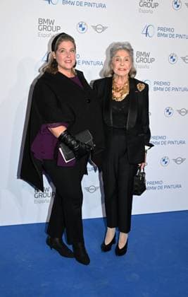 40th edition of the BMW Painting Award Beatriz de Orleans attends the presentation of the BMW Painting Award and subsequent benefit concert to support the work of childrens food banks at the Teatro Real, on November 3, 2025, in Madrid Spain TEATRO REAL GENTE José José Madrid Madrid Madrid Spain AWARD  Copyright: xJosÃ xOlivax 7074402