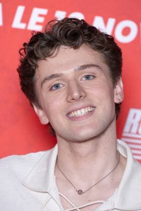 Running Man Paris Film Premiere Bastiaan from Star Academy 2025 attends Running Man Paris Film Premiere at UGC Cine Cite Bercy on November 03, 2025 in Paris, France. Photo by Nasser Berzane ABACAPRESS.COM Paris France  Copyright: xBerzanexNasser ABACAx