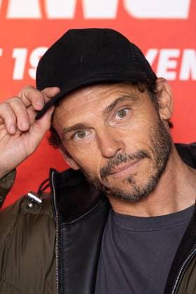 Running Man Paris Film Premiere Arnaud Binard attends Running Man Paris Film Premiere at UGC Cine Cite Bercy on November 03, 2025 in Paris, France. Photo by Nasser Berzane ABACAPRESS.COM Paris France  Copyright: xBerzanexNasser ABACAx