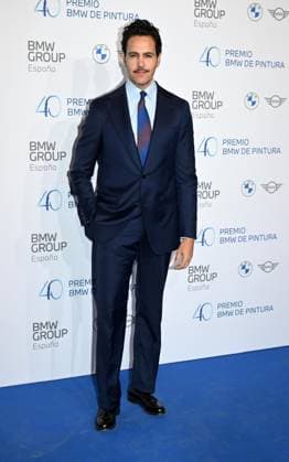40th edition of the BMW Painting Prize Guests attend the presentation of the BMW Painting Prize and subsequent benefit concert to support the work of childrens food banks at the Teatro Real, on November 3, 2025, in Madrid Spain TEATRO REAL GENTE GENTE José Madrid Madrid Madrid Spain AWARD  Copyright: xJosÃ xOlivax 7074673