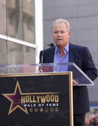 Ira Bernstein attends an unveiling ceremony honoring Sherri Shepherd with the 2,827th star on the Hollywood Walk of Fame in Los Angeles on Monday, November 3, 2025.  LAP20251103859 GREGxGRUDT