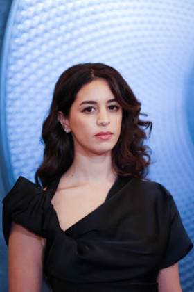Valide Saison 3 Premiere Alicia Hava attending the Valide Saison 3 Premiere at the Grand Rex cinema in Paris, France on November 03, 2025. Photo by Aurore Marechal ABACAPRESS.COM Paris France  Copyright: xMarechalxAurore ABACAx