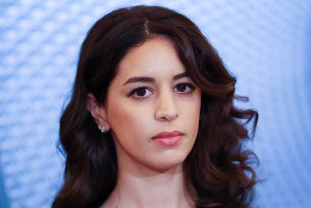 Valide Saison 3 Premiere Alicia Hava attending the Valide Saison 3 Premiere at the Grand Rex cinema in Paris, France on November 03, 2025. Photo by Aurore Marechal ABACAPRESS.COM Paris France  Copyright: xMarechalxAurore ABACAx