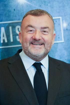 Valide Saison 3 Premiere Gerald-Brice Viret attending the Valide Saison 3 Premiere at the Grand Rex cinema in Paris, France on November 03, 2025. Photo by Aurore Marechal ABACAPRESS.COM Paris France  Copyright: xMarechalxAurore ABACAx