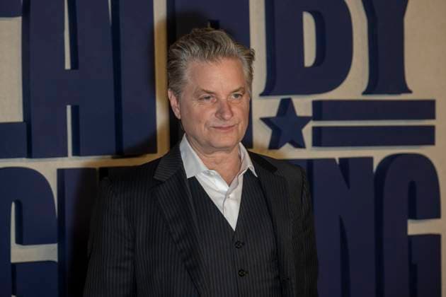 Netflix s Death by Lightning Limited Series Premiere, New York, USA - 03 Nov 2025 Shea Whigham attends Netflix s Death By Lightning New York Premiere at The Plaza Hotel New York United States Copyright: xRonxAdarx xSOPAxImagesx _radar_deathbylightning_20251103_01382