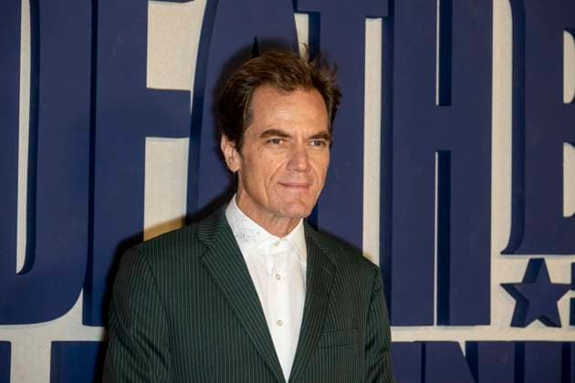 Netflix s Death by Lightning Limited Series Premiere, New York, USA - 03 Nov 2025 Michael Shannon attends Netflix s Death By Lightning New York Premiere at The Plaza Hotel New York United States Copyright: xRonxAdarx xSOPAxImagesx _radar_deathbylightning_20251103_01411
