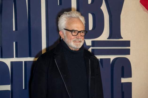 Netflix s Death by Lightning Limited Series Premiere, New York, USA - 03 Nov 2025 Bradley Whitford attends Netflix s Death By Lightning New York Premiere at The Plaza Hotel New York United States Copyright: xRonxAdarx xSOPAxImagesx _radar_deathbylightning_20251103_01529