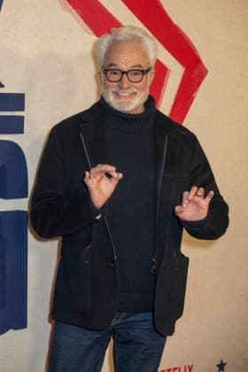 Netflix s Death by Lightning Limited Series Premiere, New York, USA - 03 Nov 2025 Bradley Whitford attends Netflix s Death By Lightning New York Premiere at The Plaza Hotel New York United States Copyright: xRonxAdarx xSOPAxImagesx _radar_deathbylightning_20251103_01536